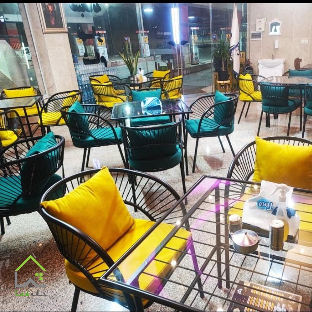 میز صندلی باغی سورن